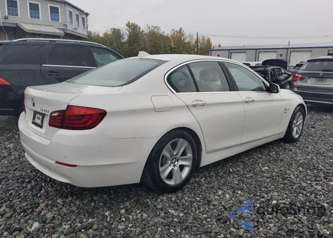 2012 BMW 528 Xi z USA, uszkodzony, nr VIN WBAXH5C52CDW09564